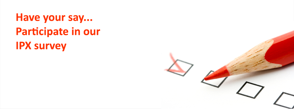 IPX customer survey